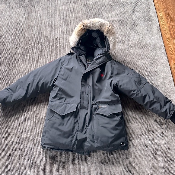 Canada Goose Heli Arctic Parka - Picture 1 of 9
